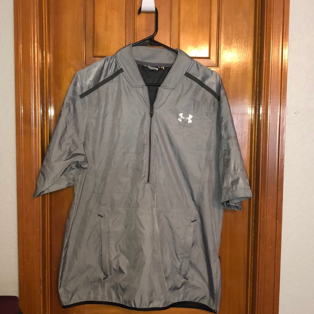 Under Armour Golf Rain Shell